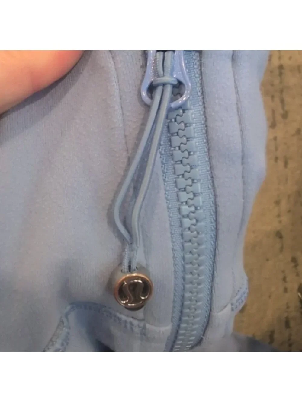 Lululemon Nice Asana Jacket Lullaby